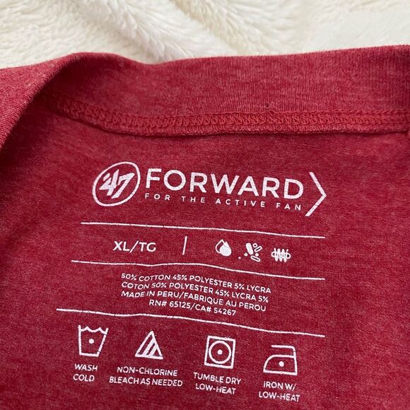 Reading Fightin Phillies baseball t-shirt - Picture 5 of 5